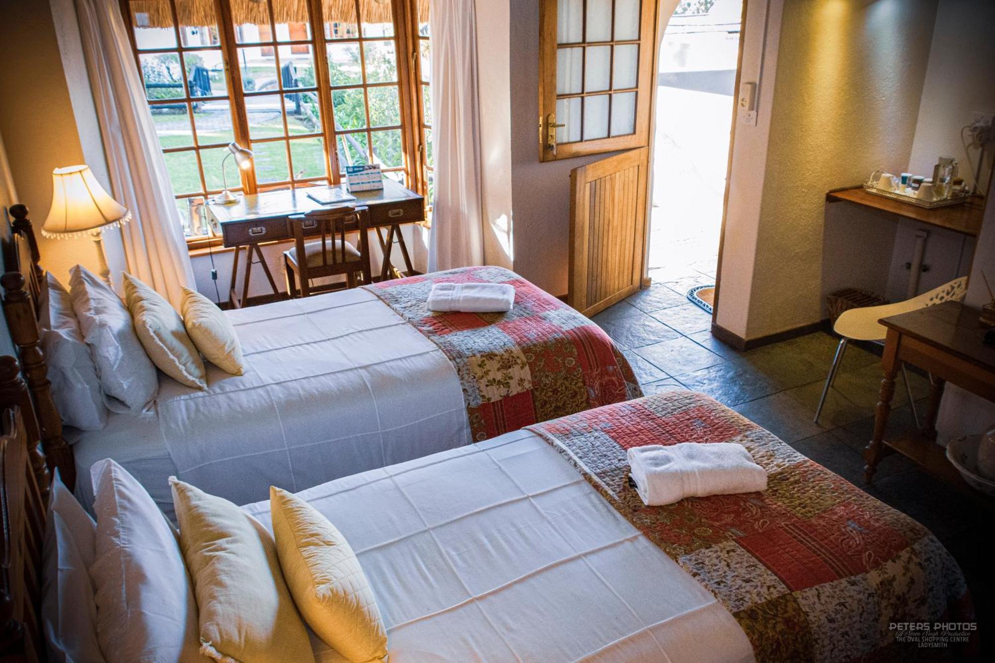 Buller'S Rest Lodge Ladysmith Buitenkant foto