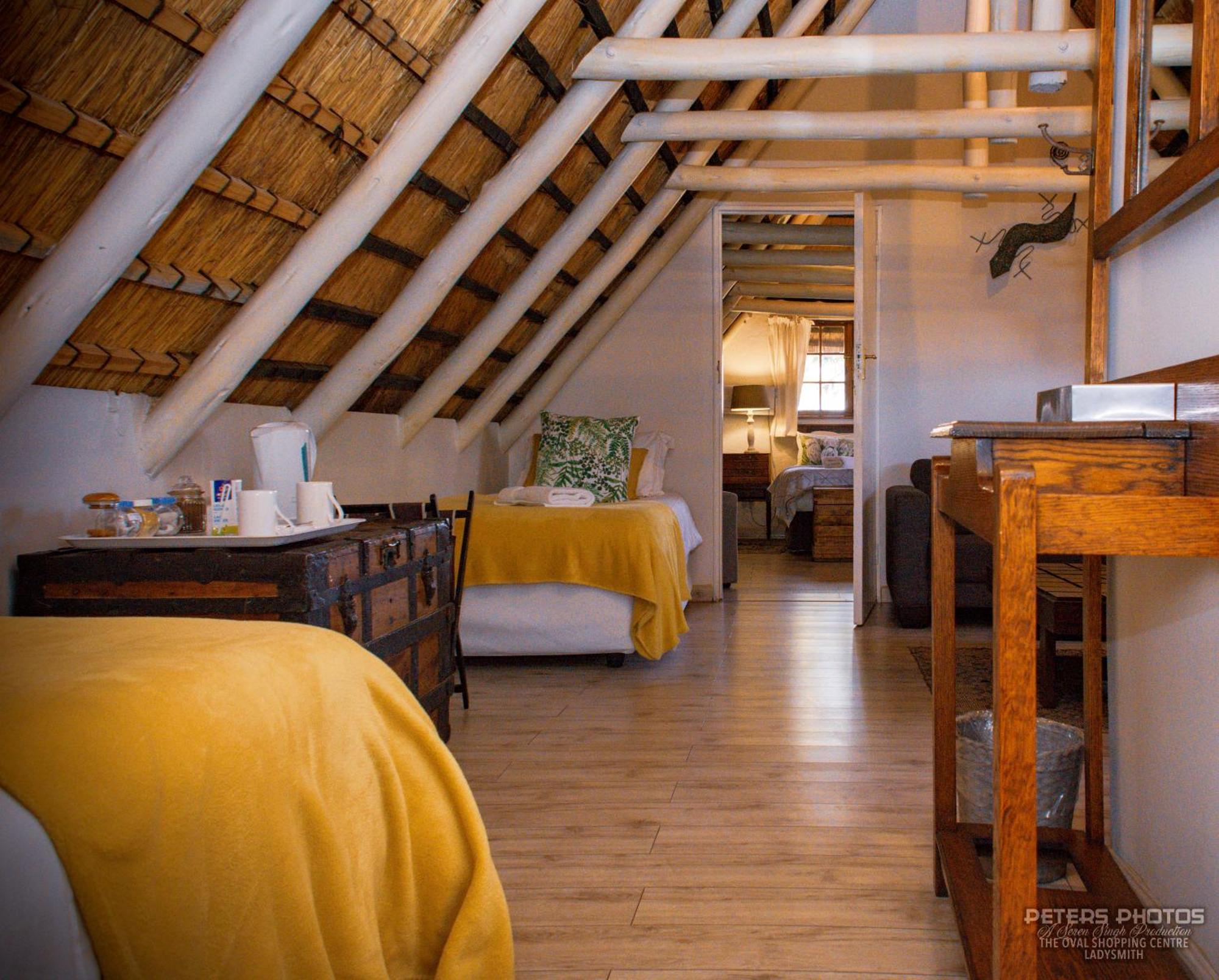 Buller'S Rest Lodge Ladysmith Buitenkant foto