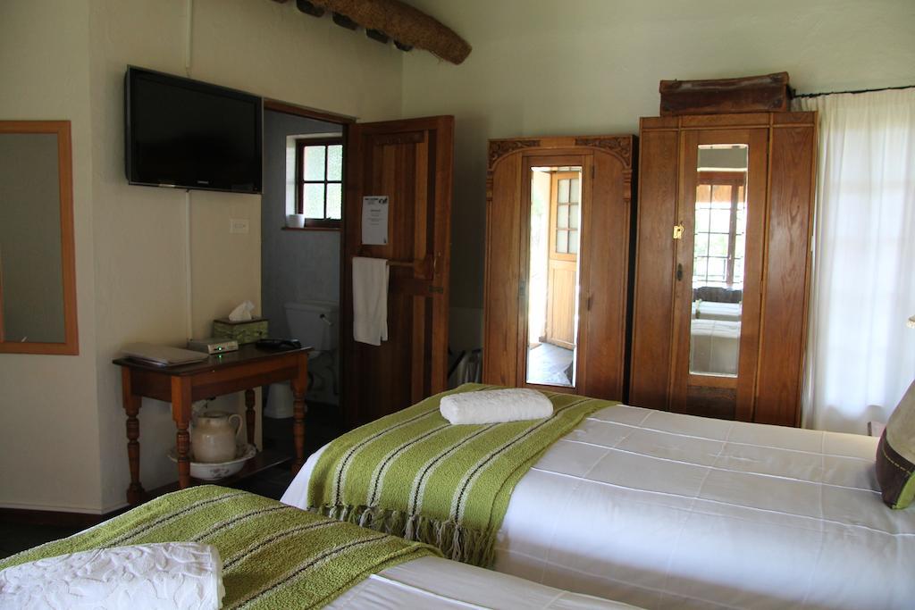Buller'S Rest Lodge Ladysmith Kamer foto