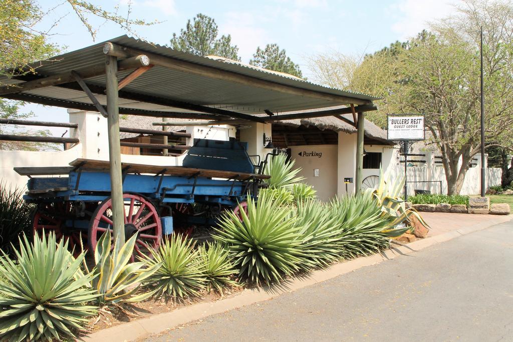 Buller'S Rest Lodge Ladysmith Buitenkant foto