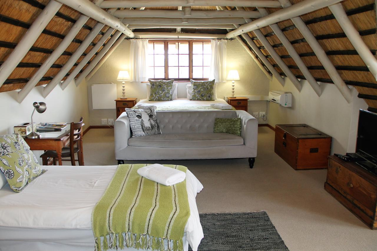 Buller'S Rest Lodge Ladysmith Buitenkant foto