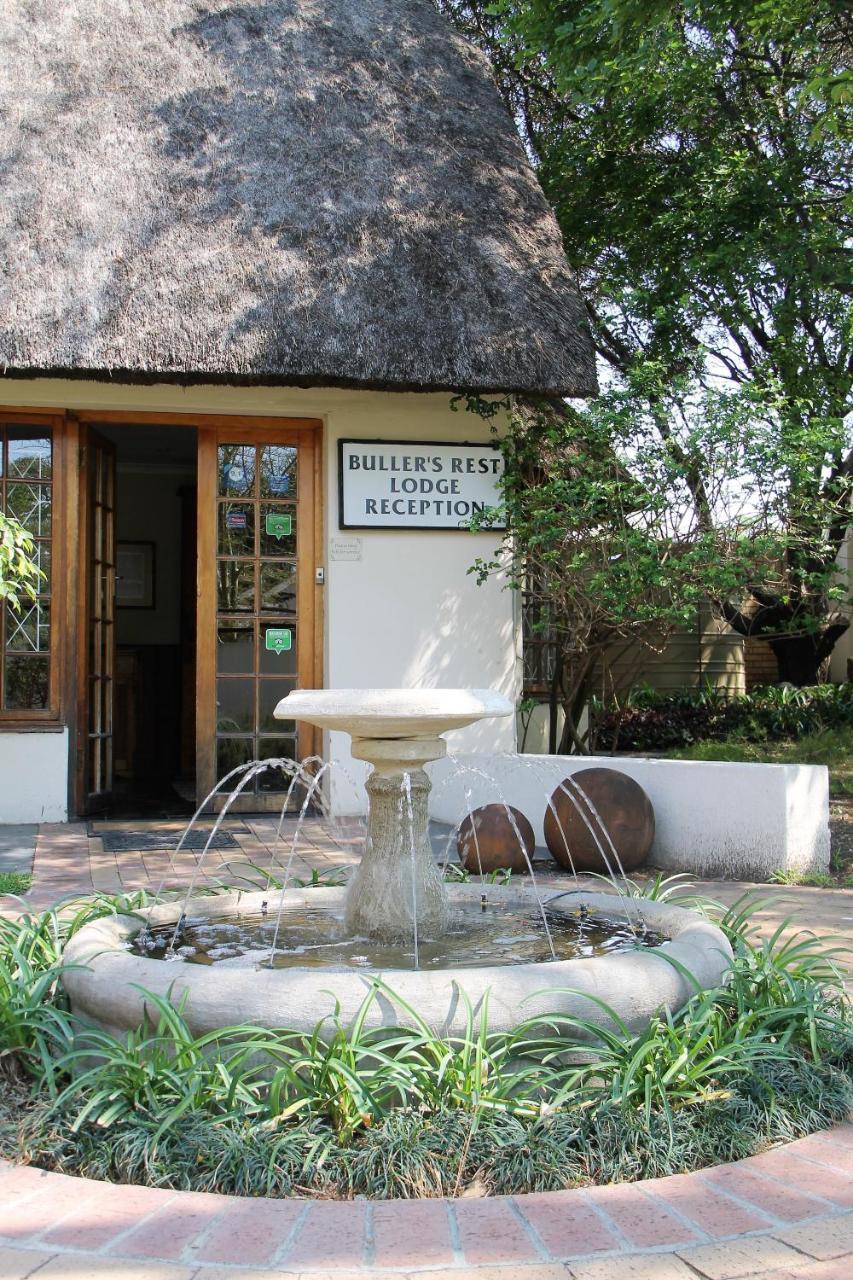 Buller'S Rest Lodge Ladysmith Buitenkant foto