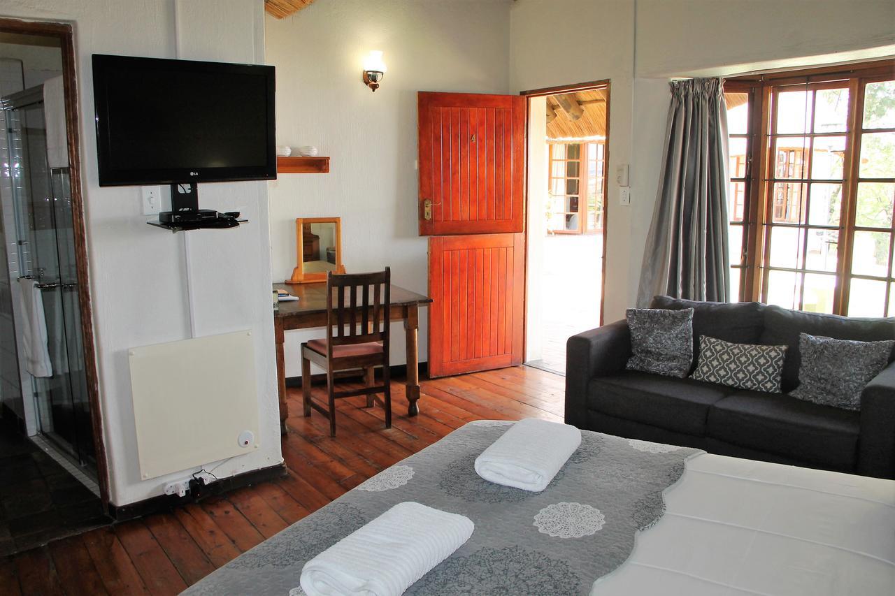 Buller'S Rest Lodge Ladysmith Buitenkant foto