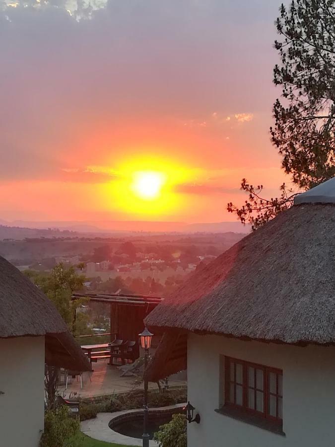 Buller'S Rest Lodge Ladysmith Buitenkant foto