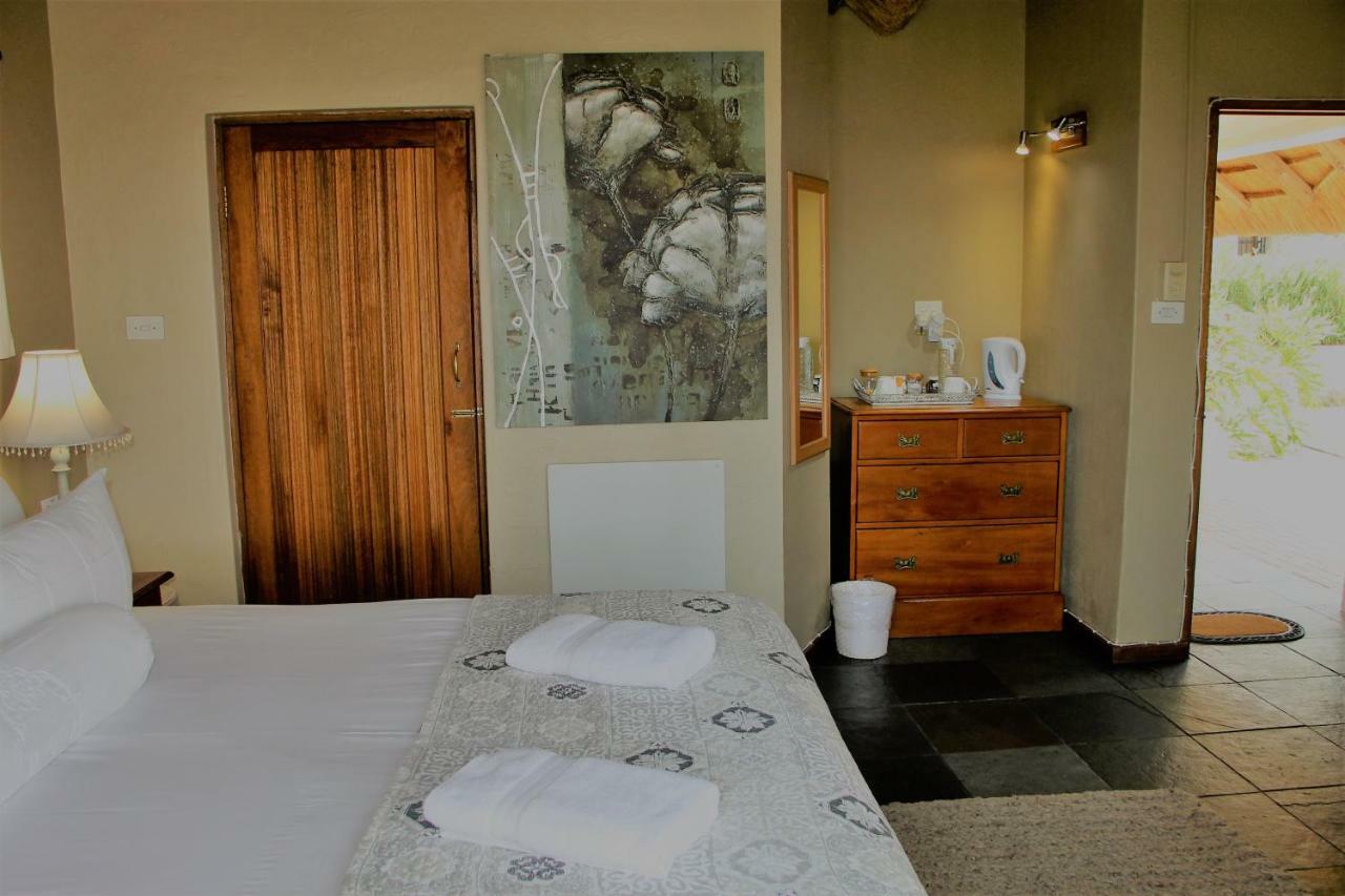 Buller'S Rest Lodge Ladysmith Buitenkant foto
