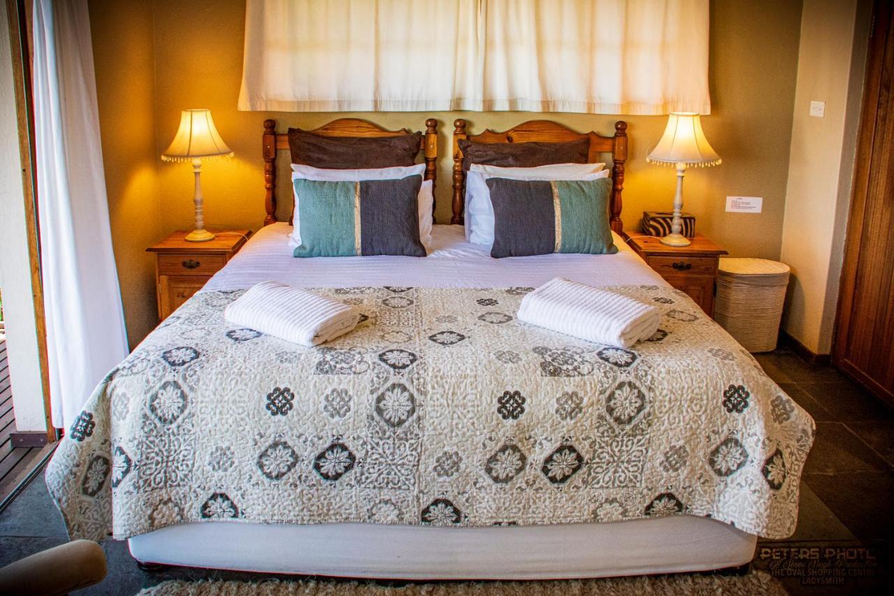 Buller'S Rest Lodge Ladysmith Buitenkant foto