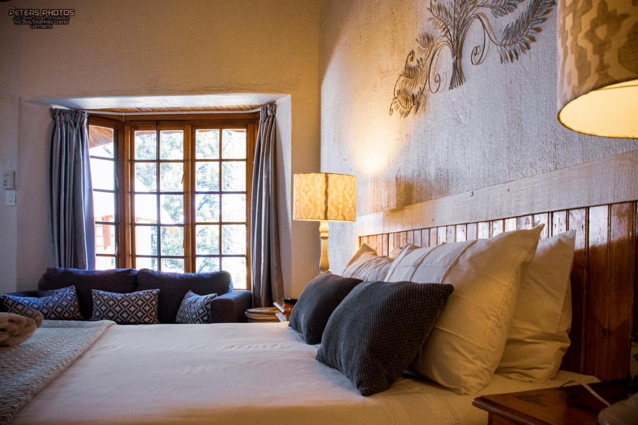 Buller'S Rest Lodge Ladysmith Buitenkant foto