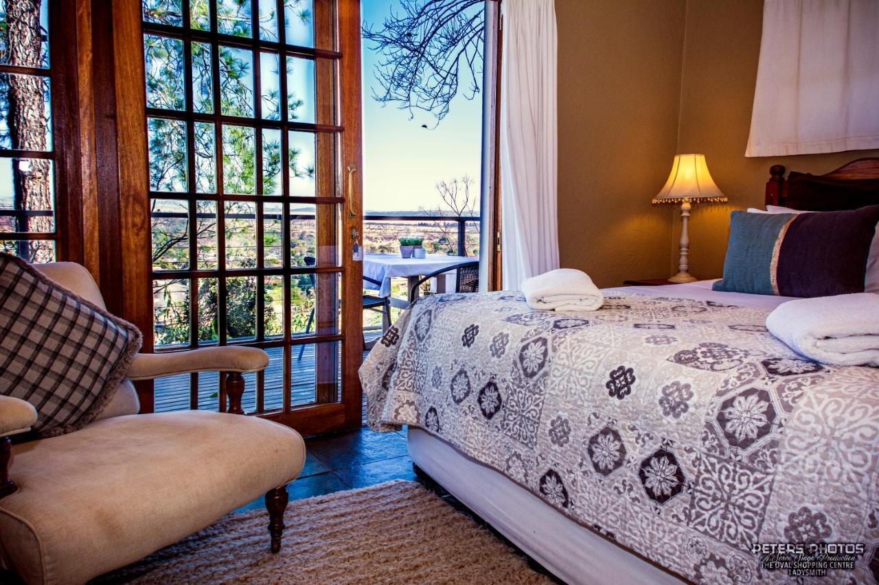 Buller'S Rest Lodge Ladysmith Buitenkant foto