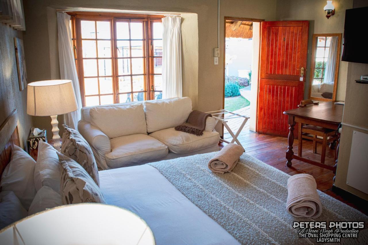 Buller'S Rest Lodge Ladysmith Buitenkant foto