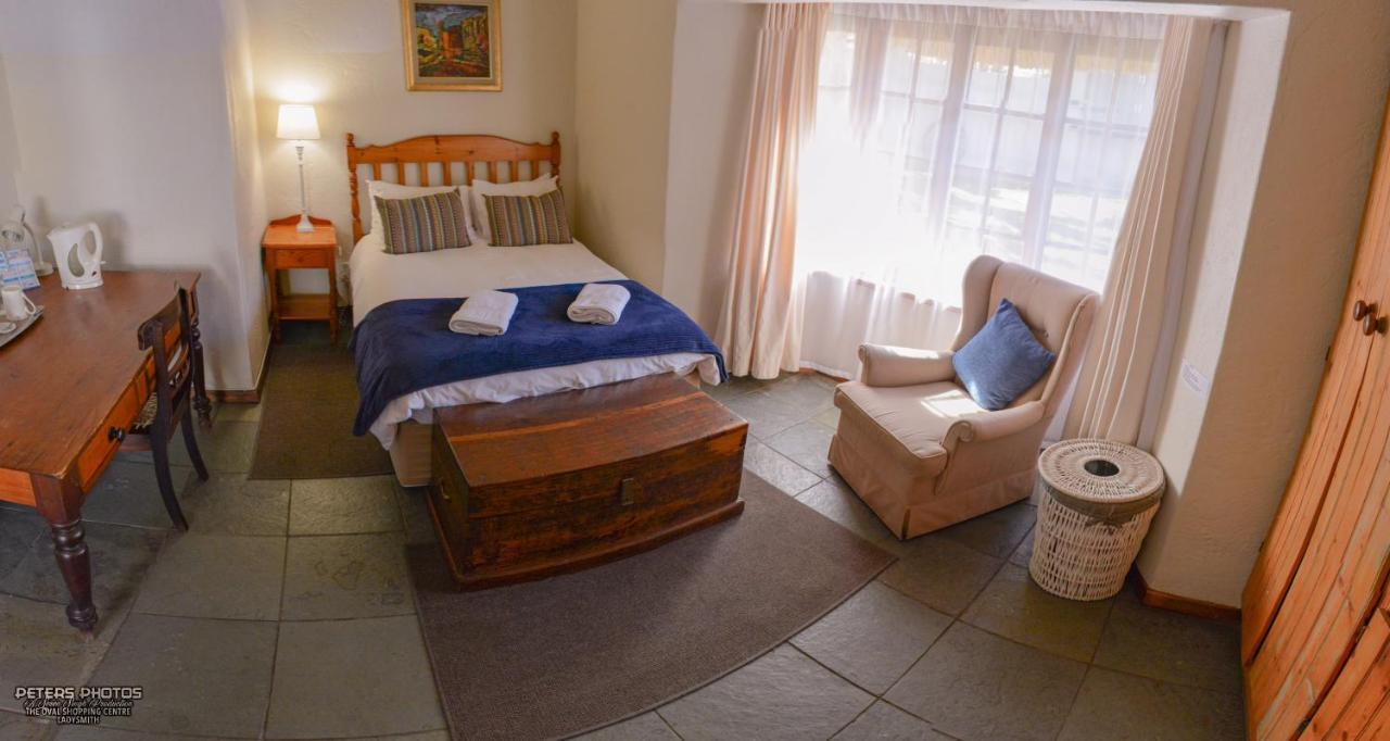 Buller'S Rest Lodge Ladysmith Buitenkant foto
